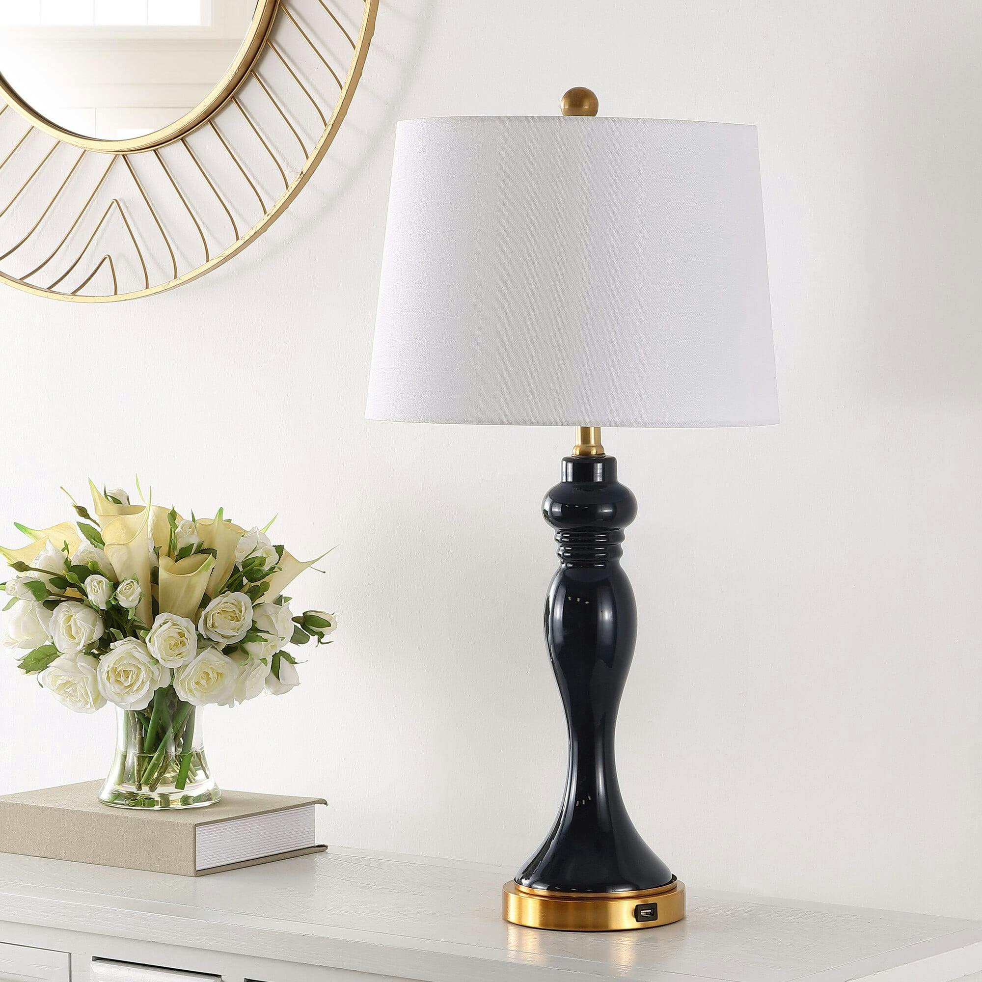 Cayson Table Lamp With USB Port