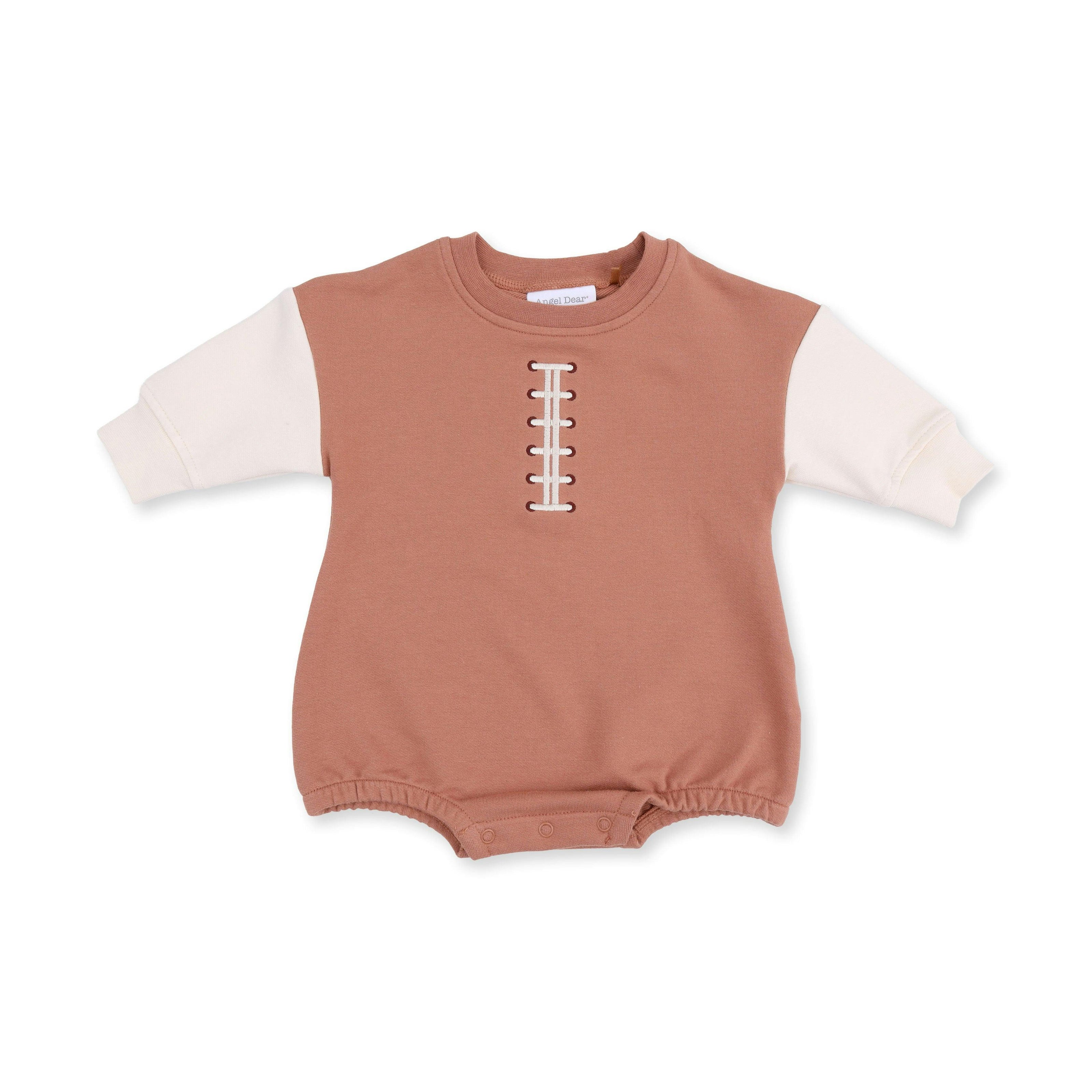 Football Laces - Sweatshirt Bubble