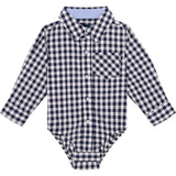 Button Down Shirtzie