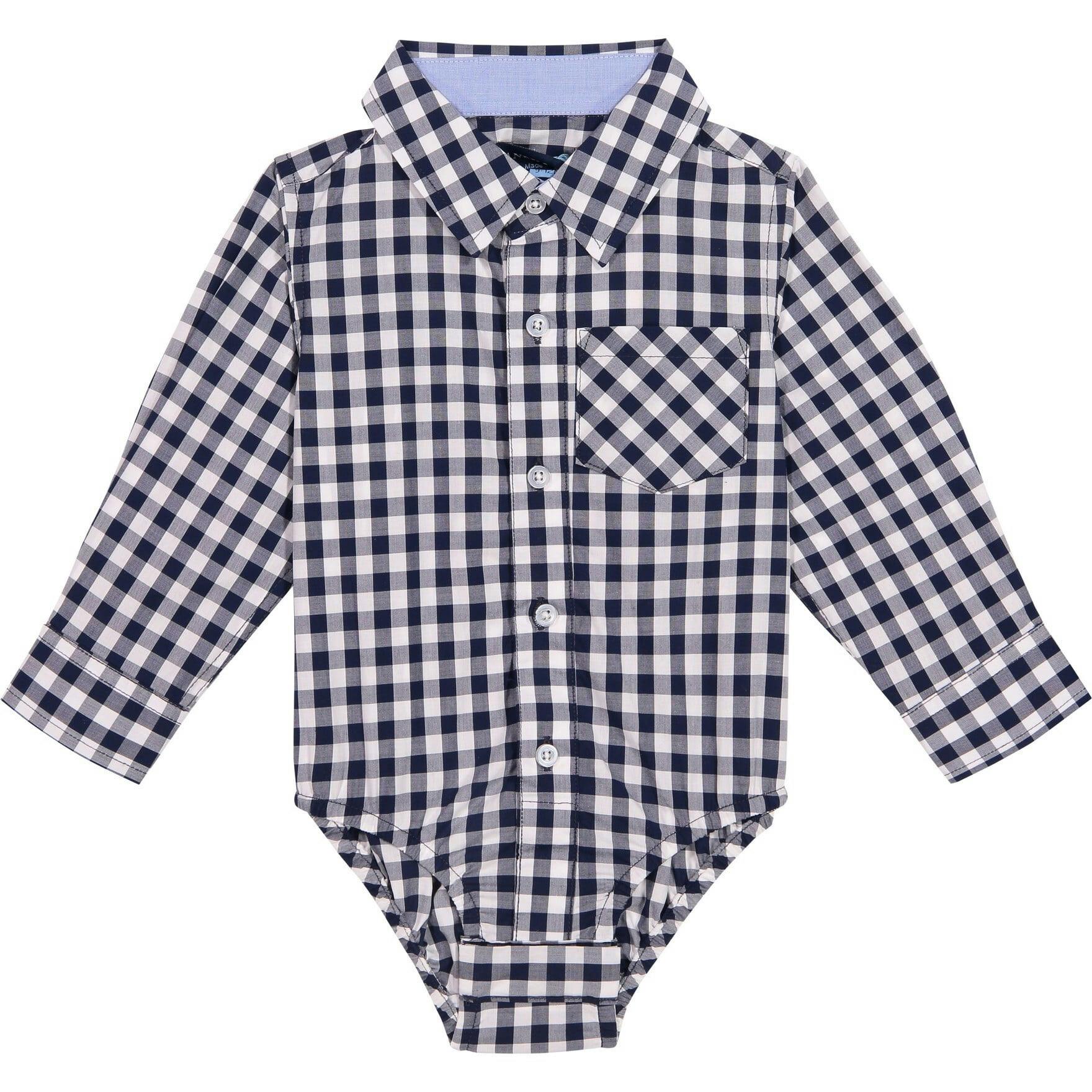Button Down Shirtzie