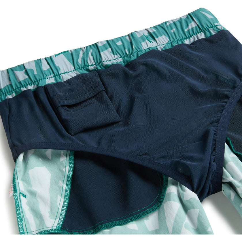 Linn everyday outdoor shorts "Nest"