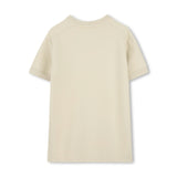 Beige Chloé Logo Dress