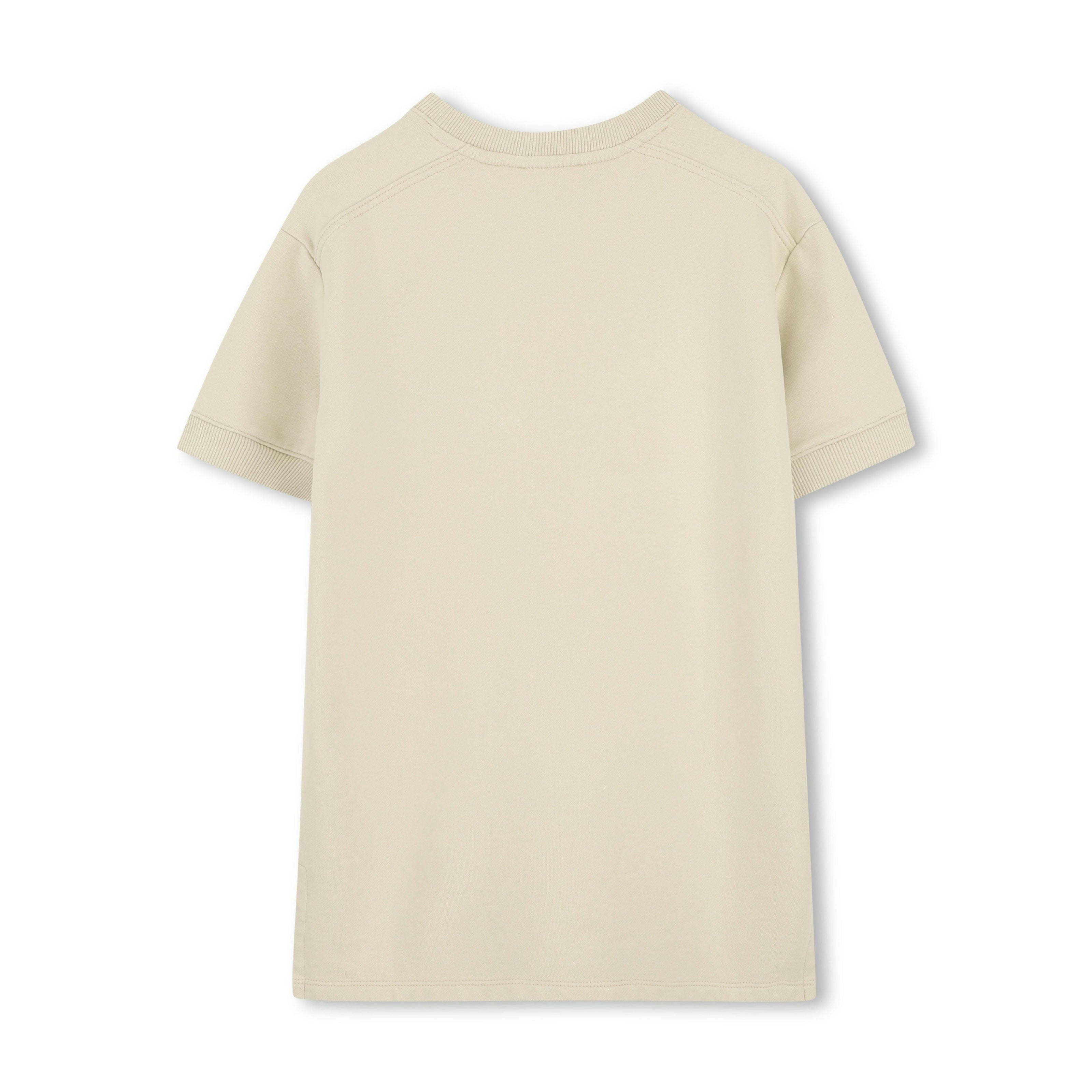 Beige Chloé Logo Dress