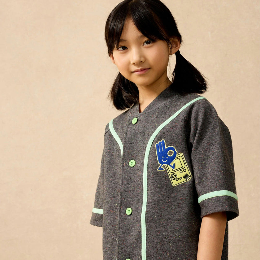 Sprinkle Baseball Shirt