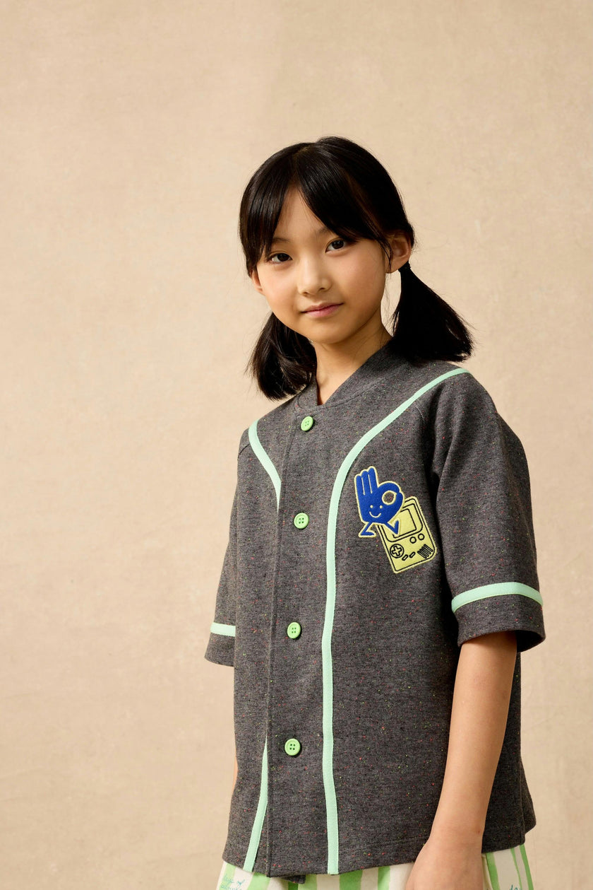 Sprinkle Baseball Shirt