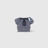 The Big Face Beanie – Walter the Black Lab
