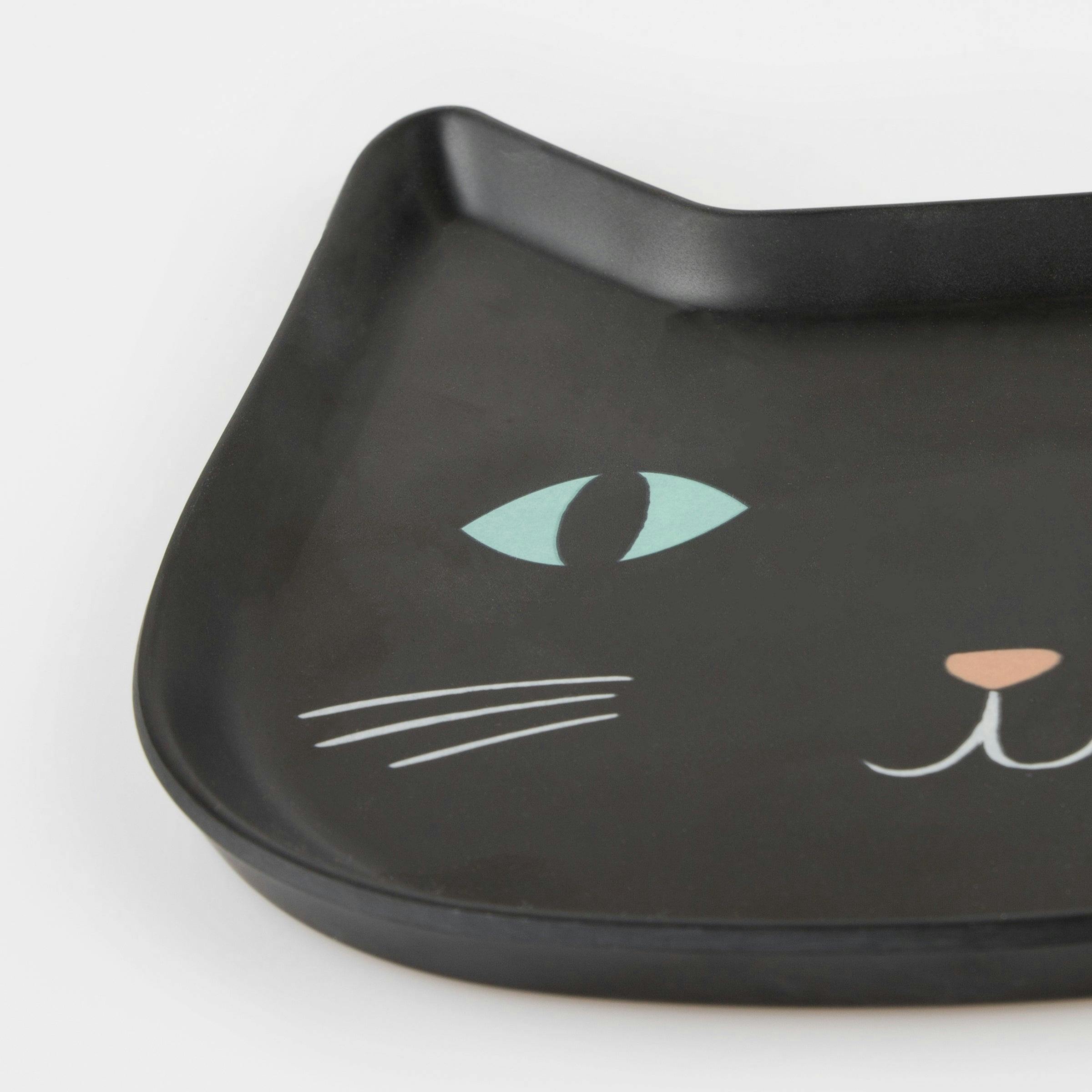 Reusable Cat Plate