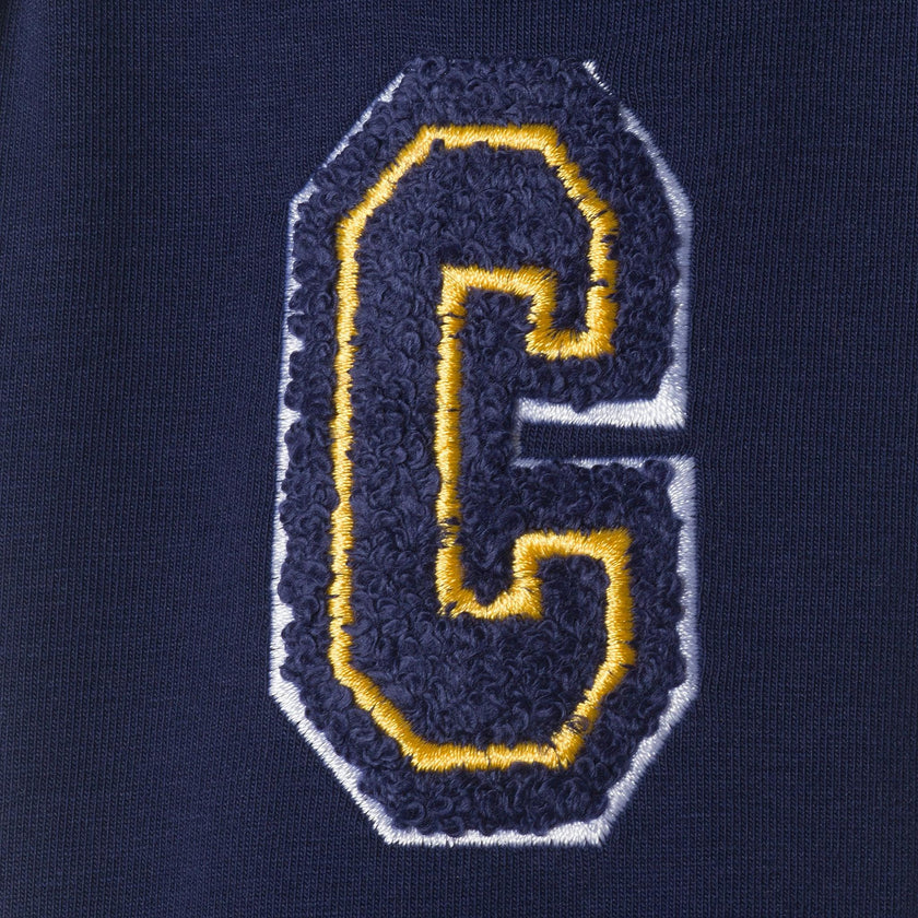 Boys Graphic Hooded Tee | Sports All-Star - Navy