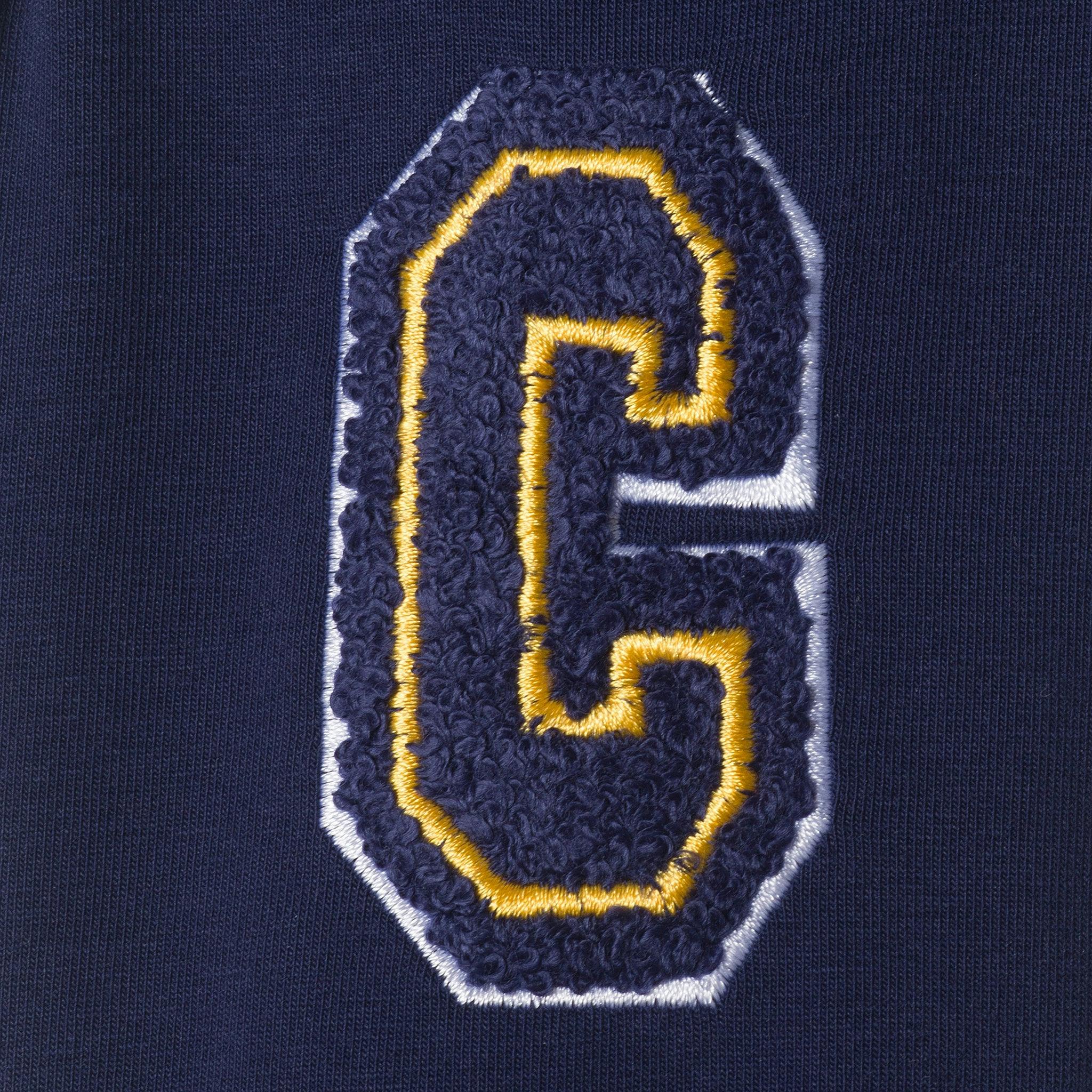 Boys Graphic Hooded Tee | Sports All-Star - Navy