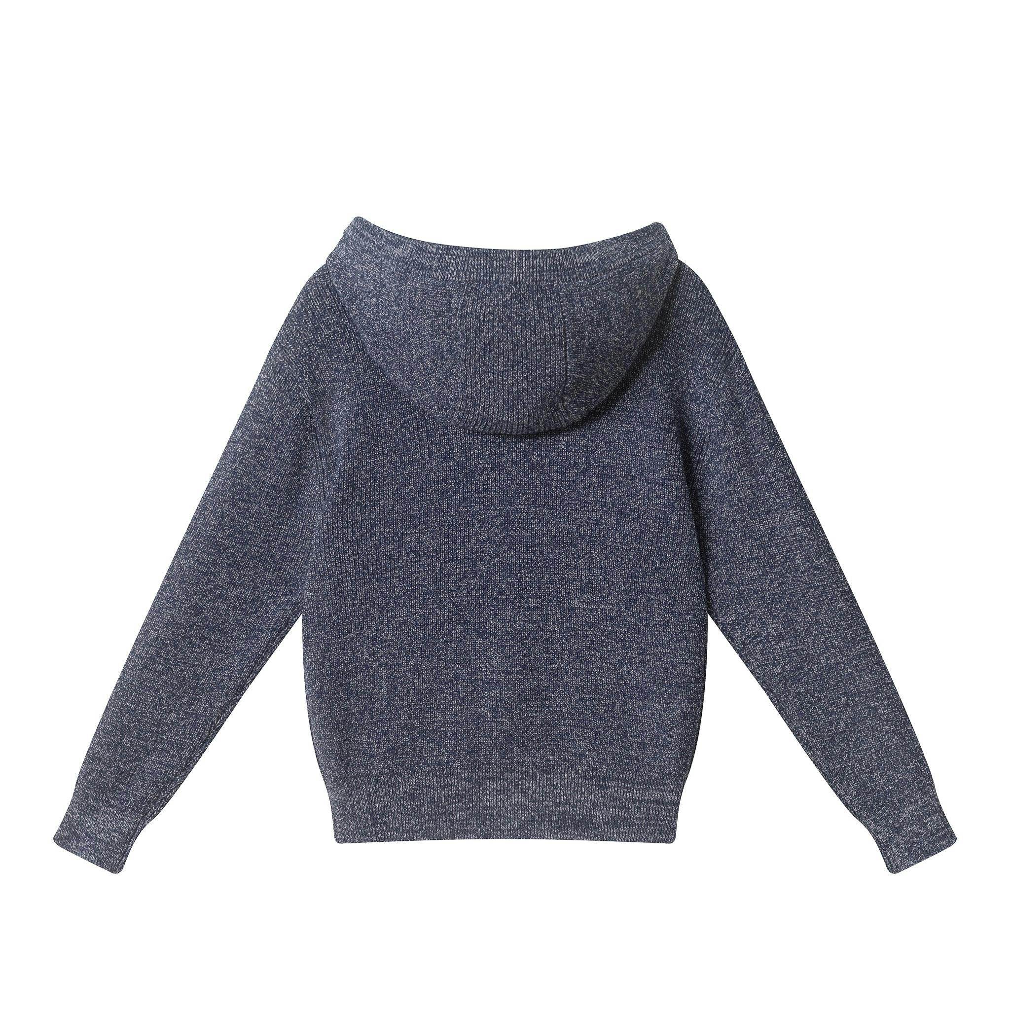 Hooded Sweater | Space Explorer Patches