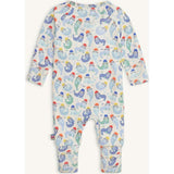 Magnetic Convertible Coverall CAPTAIN WALLY