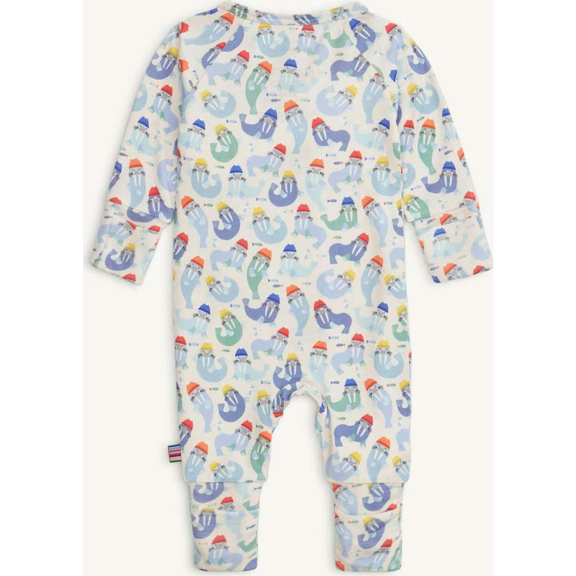 Magnetic Convertible Coverall CAPTAIN WALLY