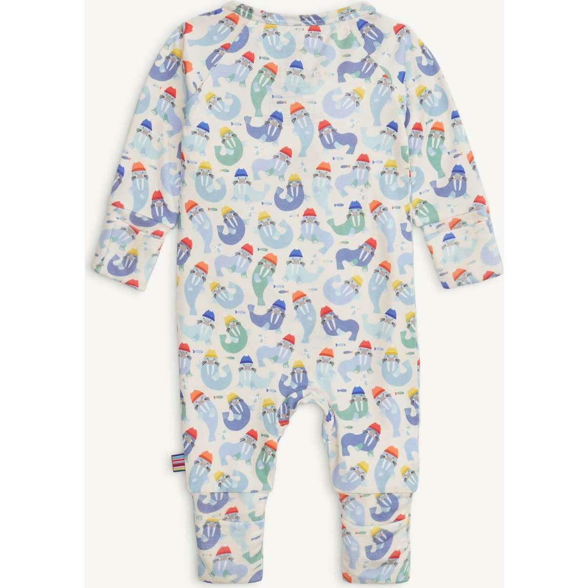 Magnetic Convertible Coverall CAPTAIN WALLY
