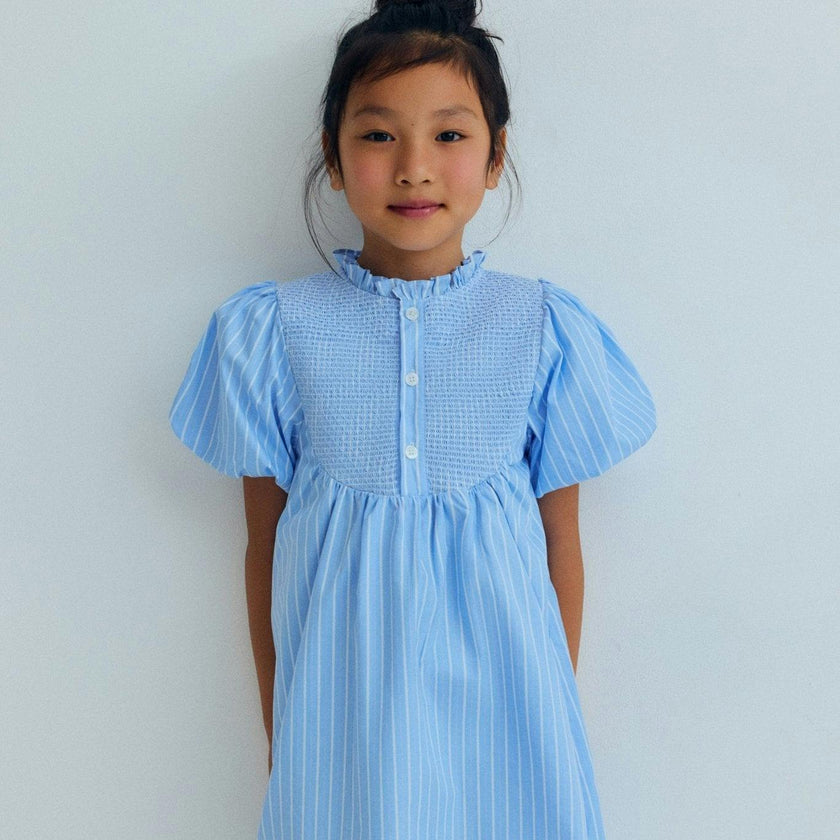 Ficus Dress Ficus Stripes