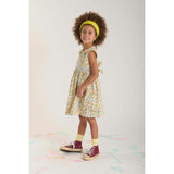 Hand-Smocked Girls Dress - Caroline