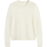 Cloud Cashmere Cropped Sweater