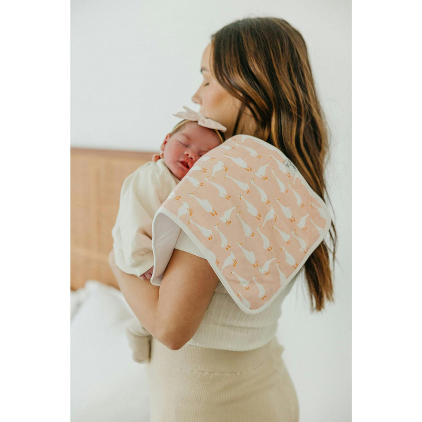 Goosie Premium Burp Cloths