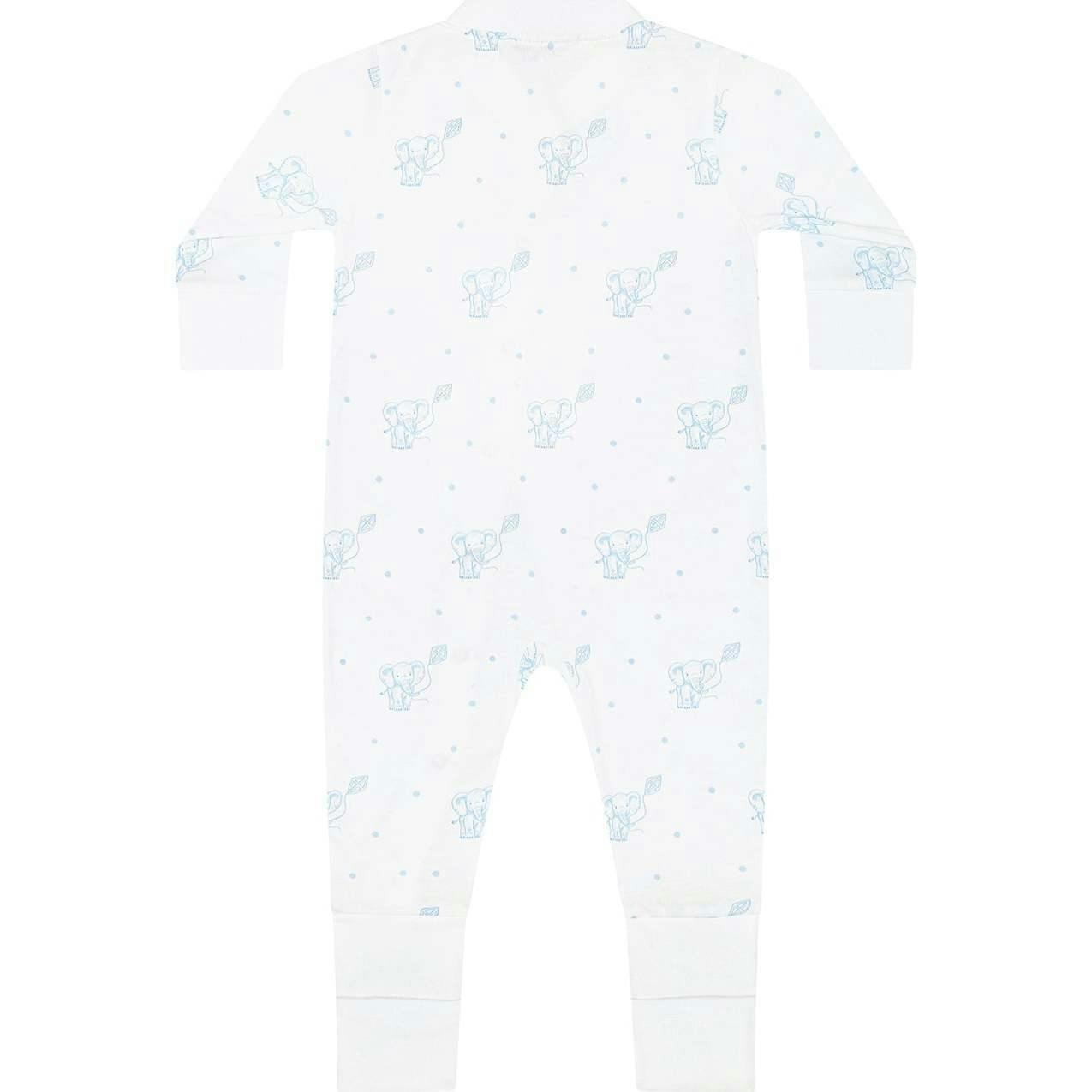 Blue Elephant Coverall
