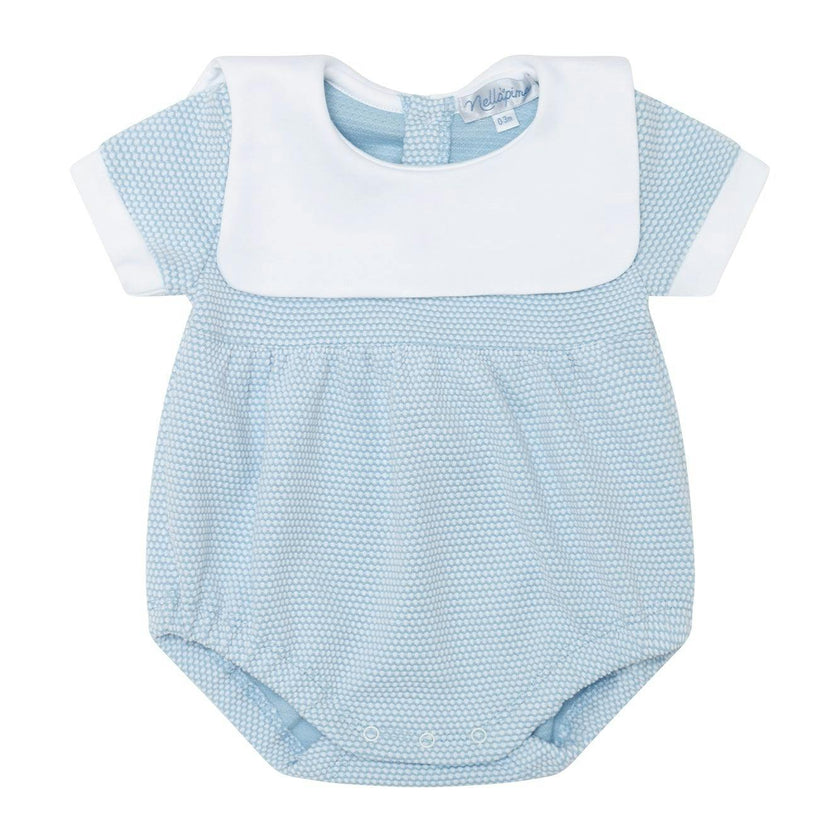 Blue Bubble Onesie