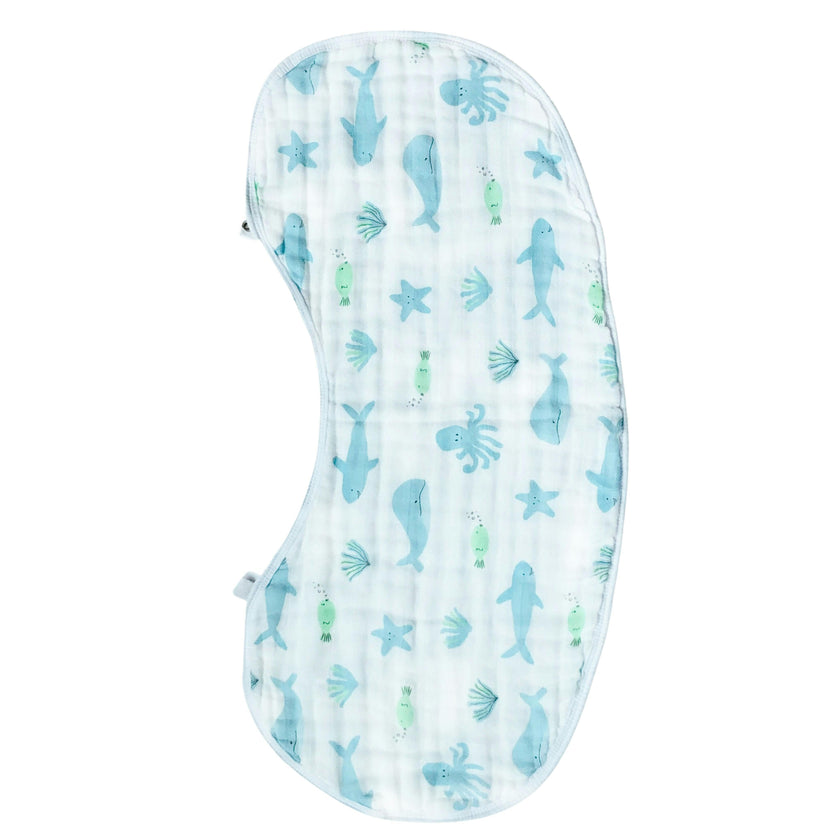 Burp Cloth Bib