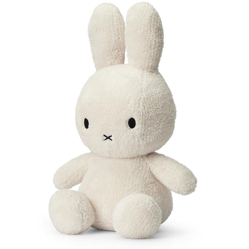 MIFFY Sitting Terry Beige 13"