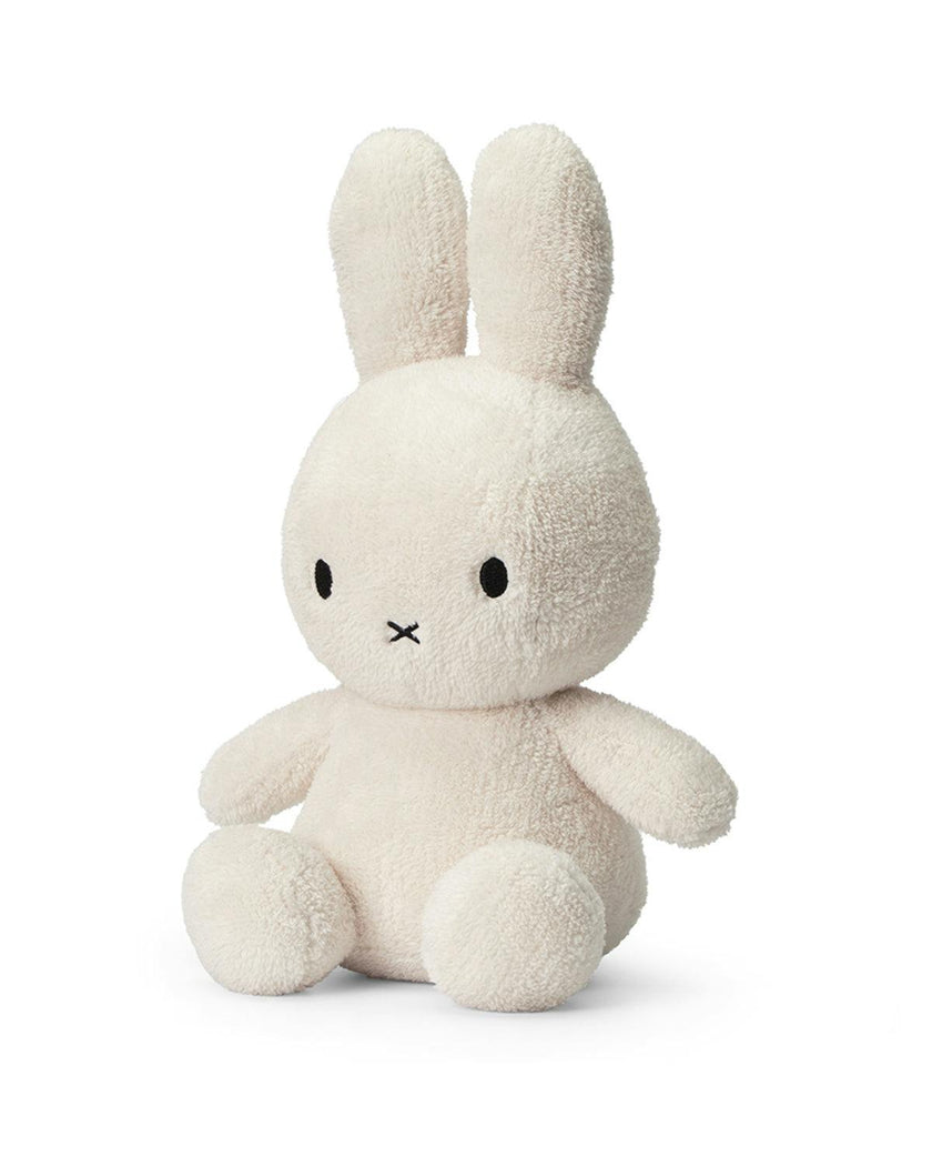 MIFFY Sitting Terry Beige 13"