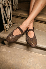 Pierre Brown Glitter