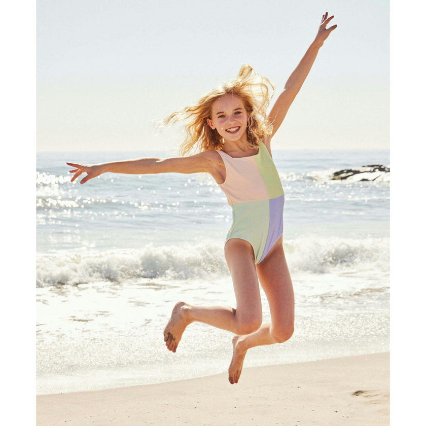 Kids One-Piece Swimsuit