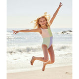 Kids One-Piece Swimsuit