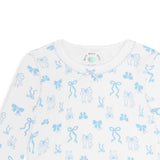 Coquette Two piece Kids Pajama