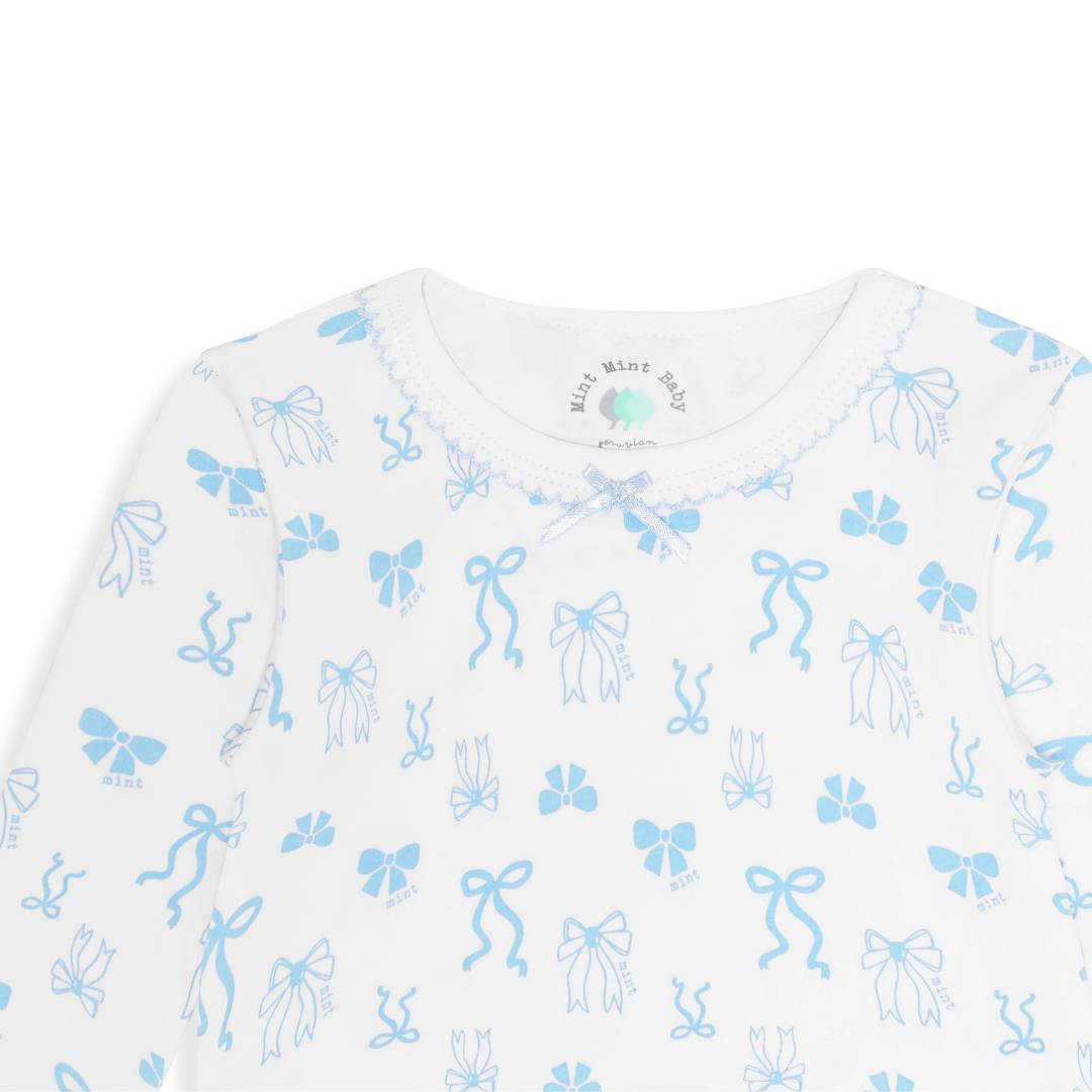 Coquette Two piece Kids Pajama