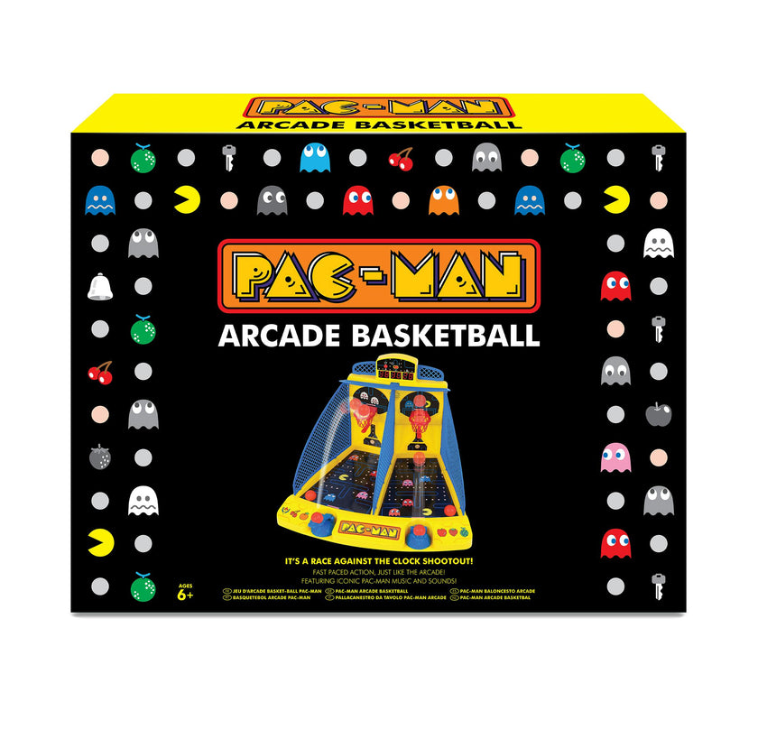 Arcade Basketball: Pac-Man - Premium Series