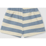Stripe Pull On Shorts