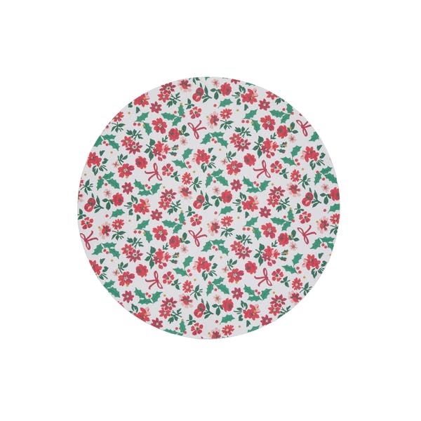 Ditsy Holly Placemat