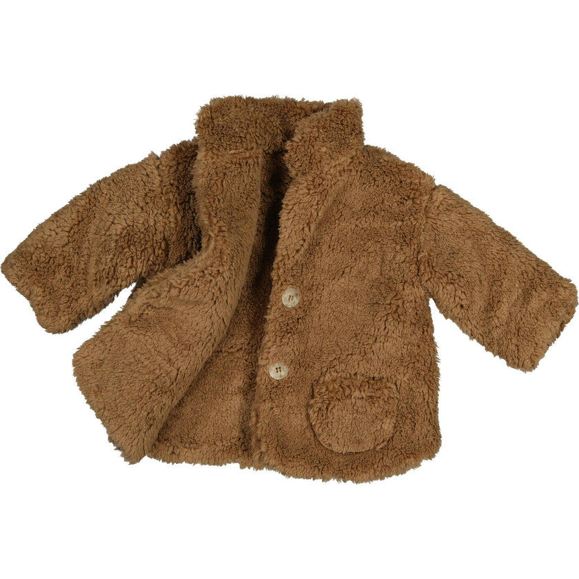 Fuzzy Coat