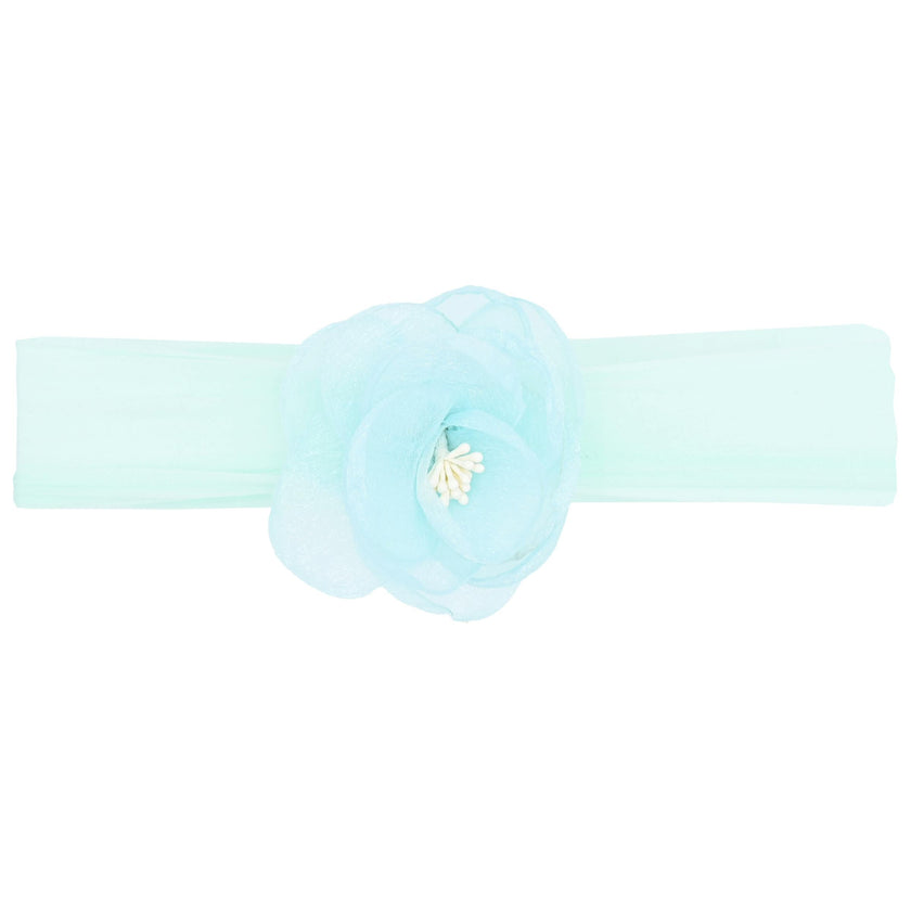 Multicolor Sparkling Rose Headband