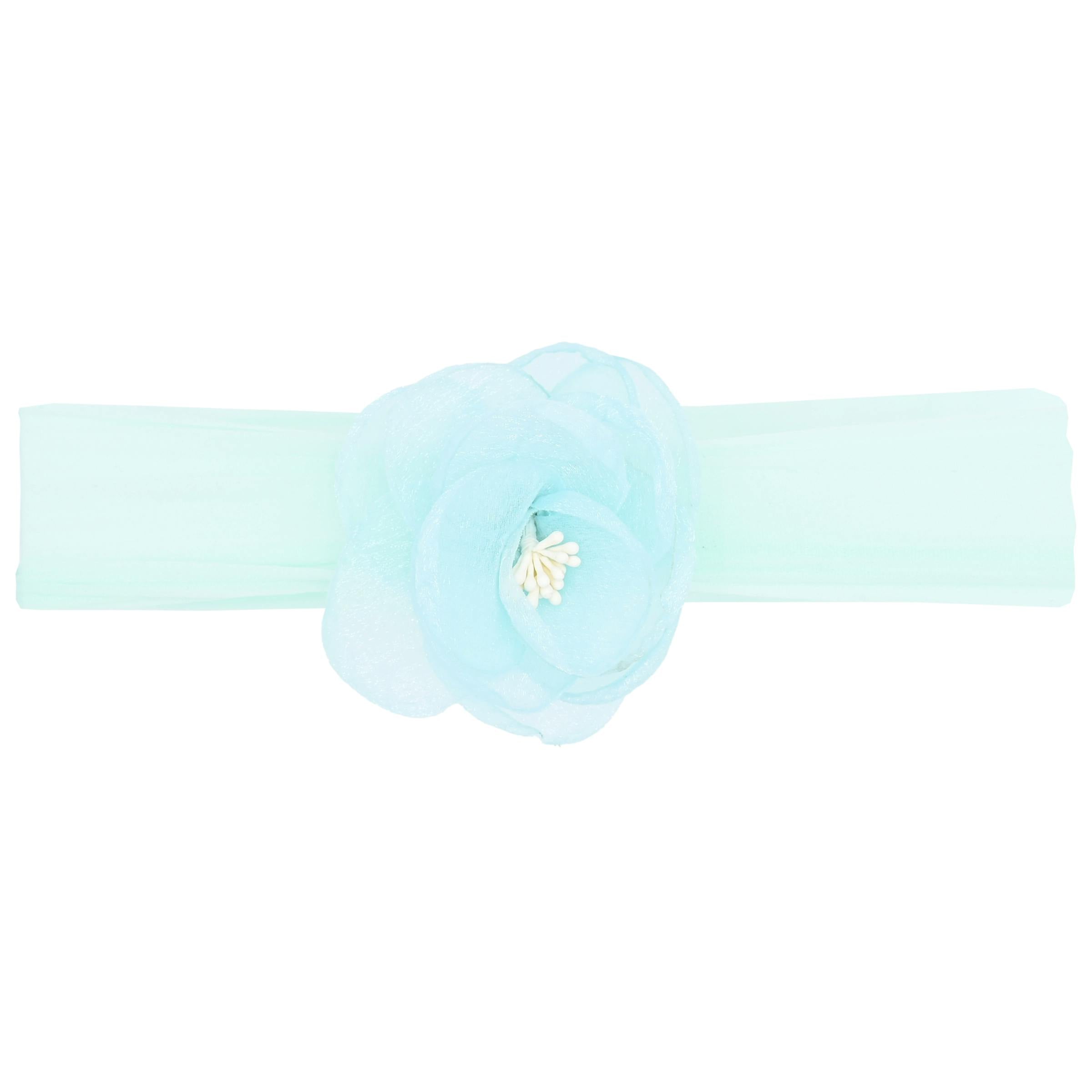 Multicolor Sparkling Rose Headband