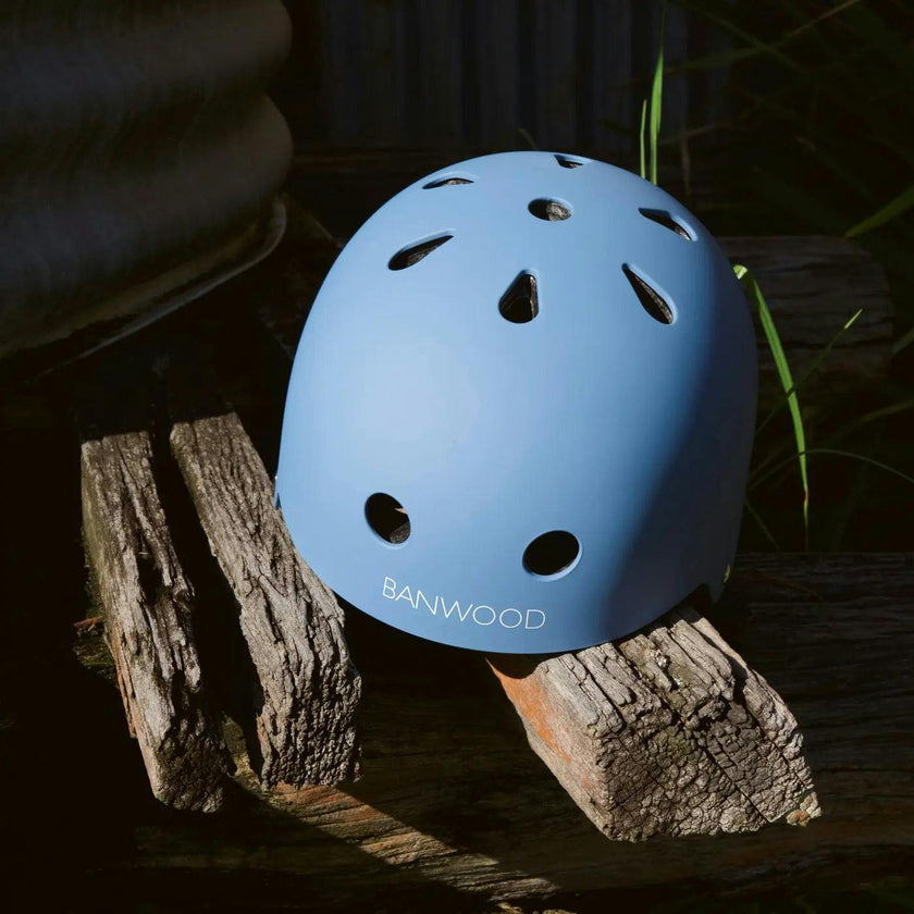BANWOOD HELMET - BLUE (50-54 cm)