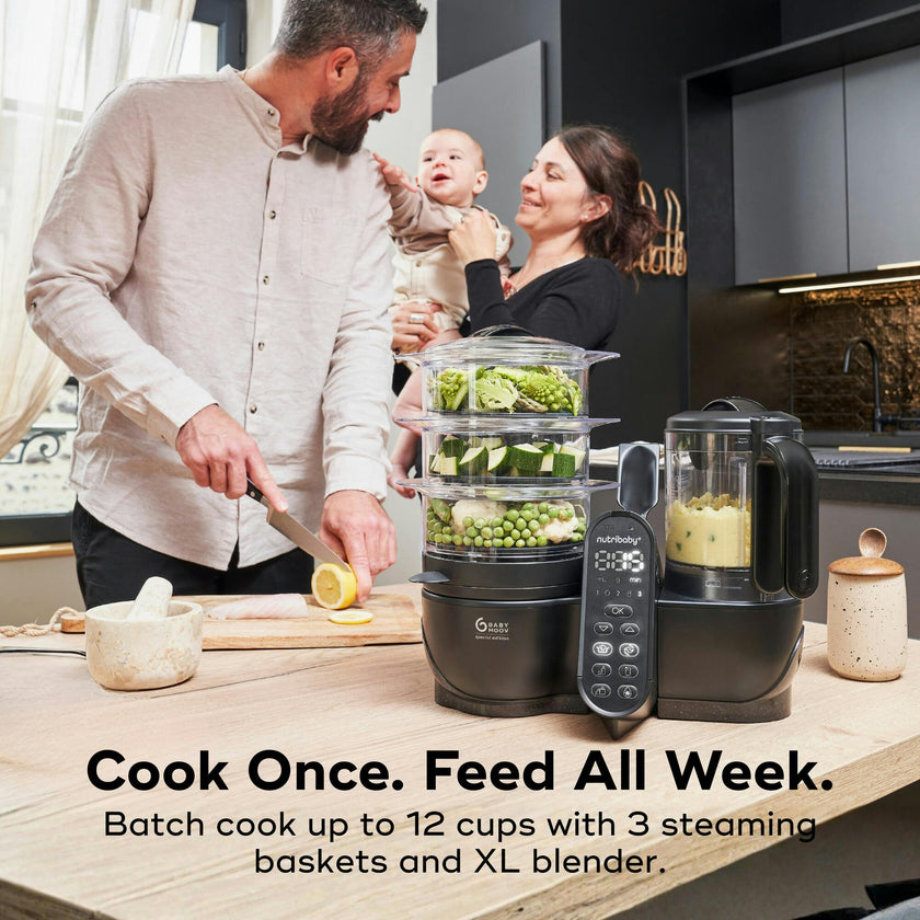 Duo Meal Station XL Baby Food Maker