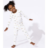 Rainbows Bamboo Kids Pajamas