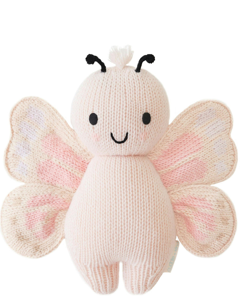 Baby butterfly (petal pink)
