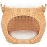 Faati Bed with Cushion