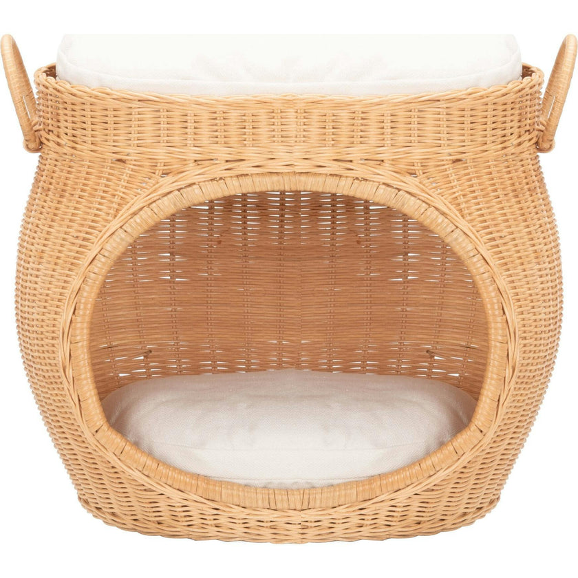 Faati Bed with Cushion
