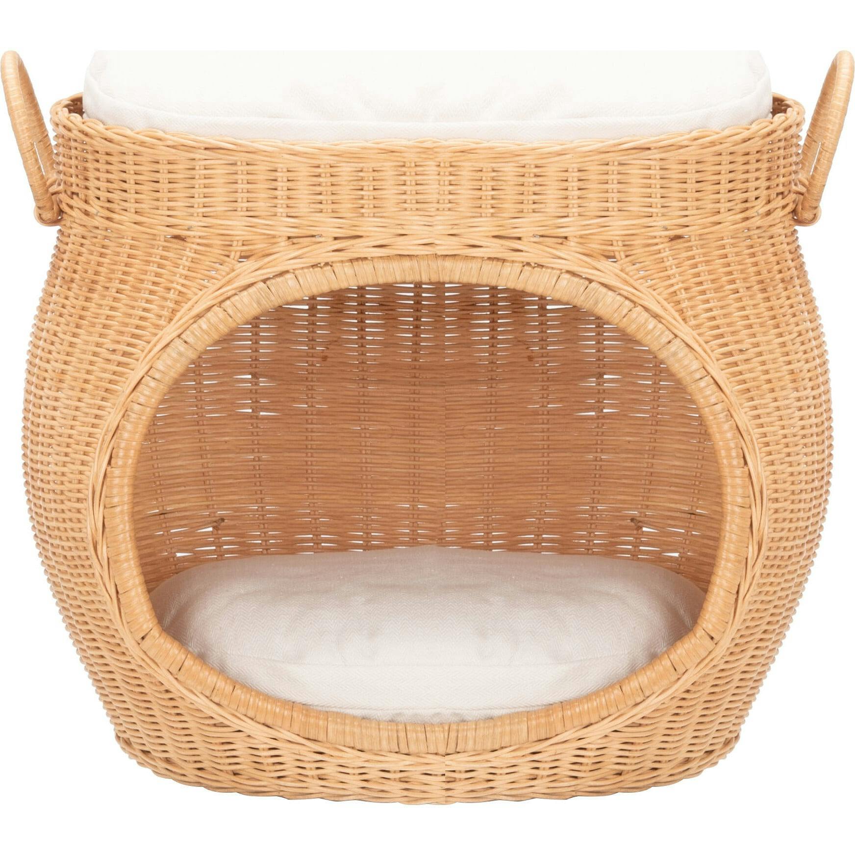 Faati Bed with Cushion