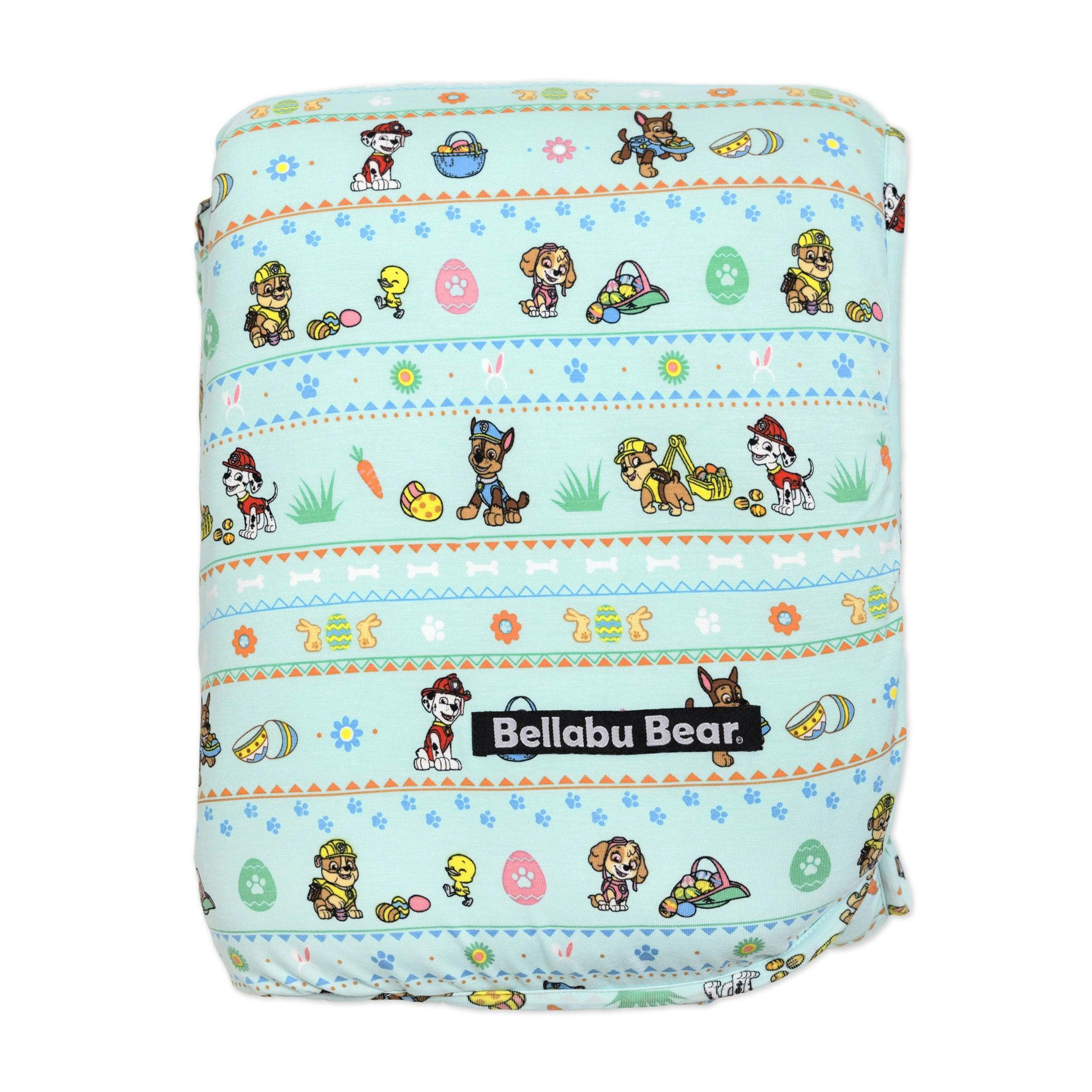 PAW Patrol: Easter Bamboo Sherpa Blanket