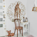 In A Circle Wall Decal Set