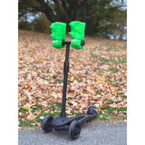 Kids DINO Scooter Warmmuffs