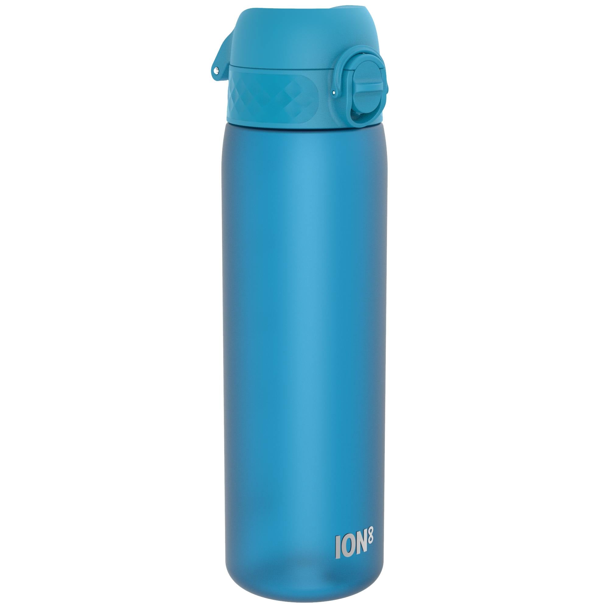 18oz Ion8 Water Bottle -  BPA Free, Recyclon Plastic - Solid