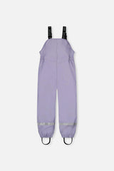 Rain Overalls Mauve