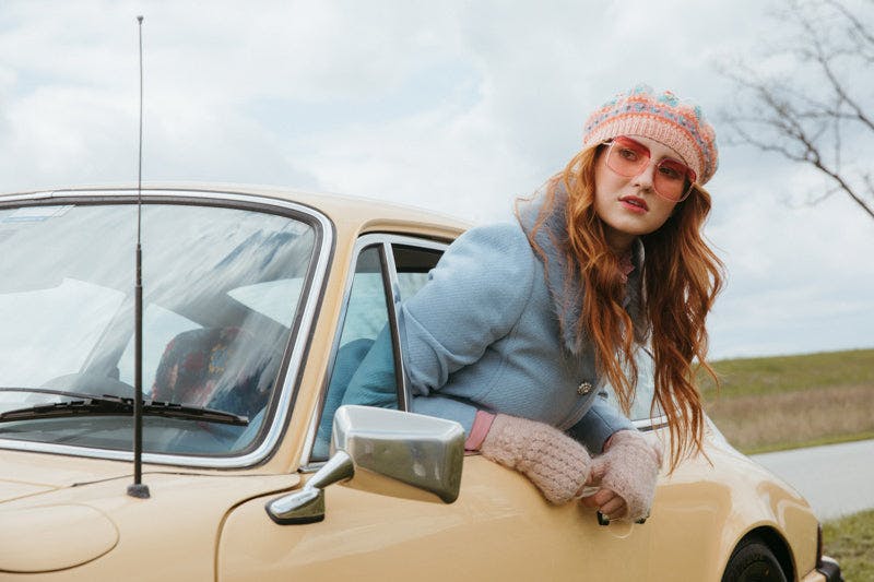 Women's Mae Handwarmer